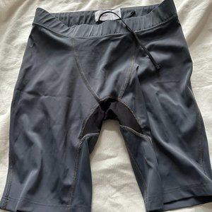 Charlie COMPRESSION BIKER Dark Grey